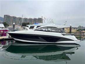 Beneteau Gran Turismo 45