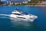 Sunseeker 86 Yacht