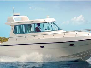Gulf Craft Silvercraft 40