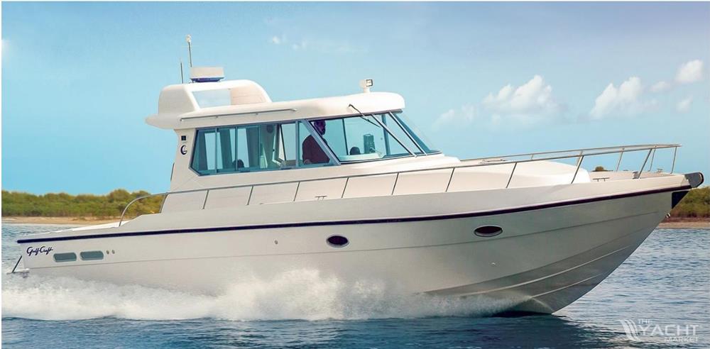 Gulf Craft Silvercraft 40