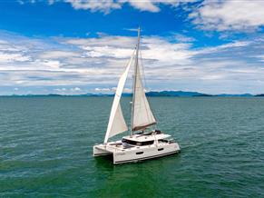 Fountaine Pajot SABA 50