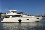 Ferretti Yachts 750