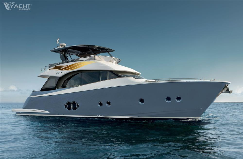 Monte Carlo Yachts MCY65