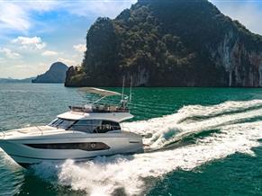 Prestige 420