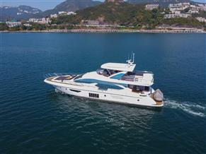 Azimut 80