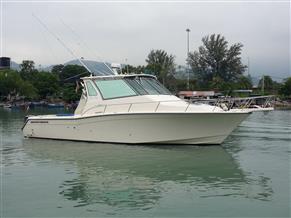 Grady-White Express 360