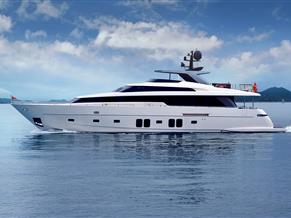 Sanlorenzo SL96