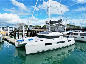 Lagoon 50