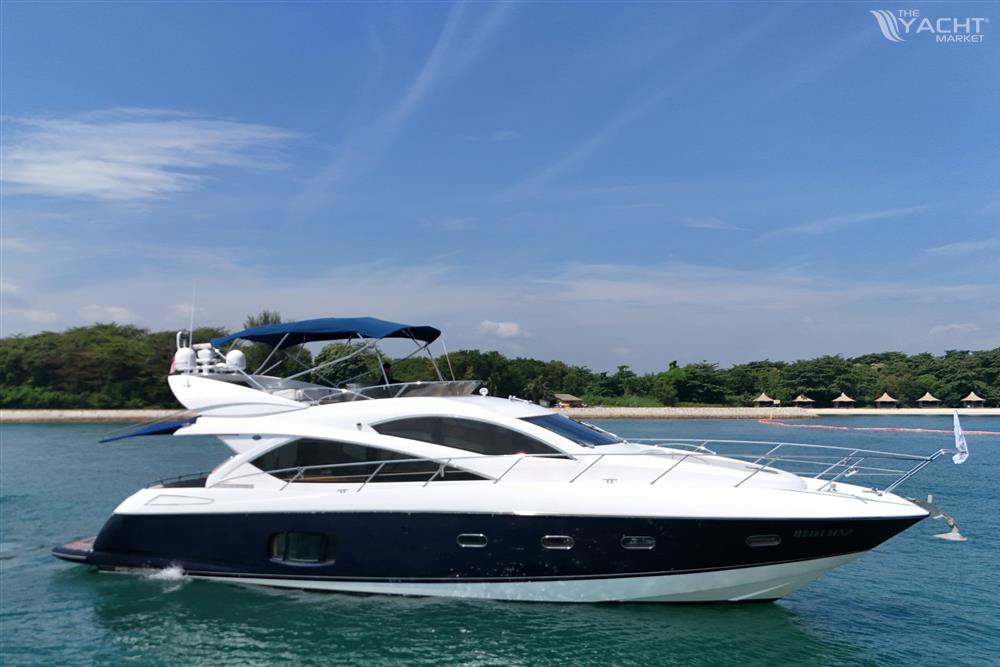 Sunseeker Manhattan 60