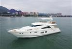 Fairline Squadron 74