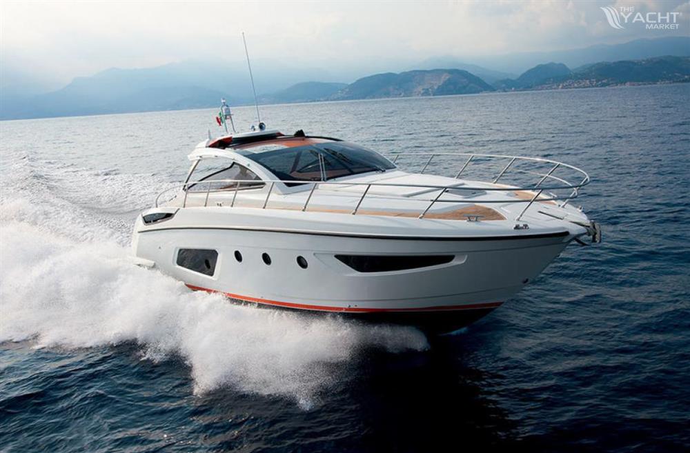 Azimut Atlantis 44
