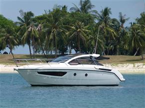Azimut Atlantis 34