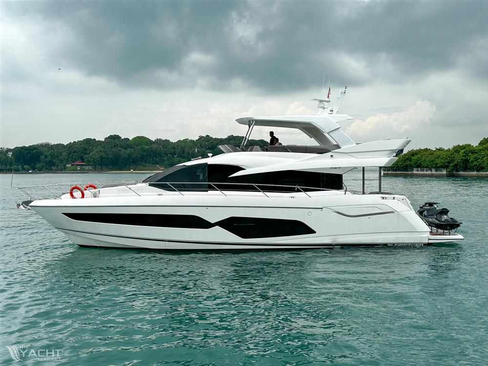 Sunseeker Manhattan 66