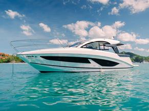 Beneteau Gran Turismo 36