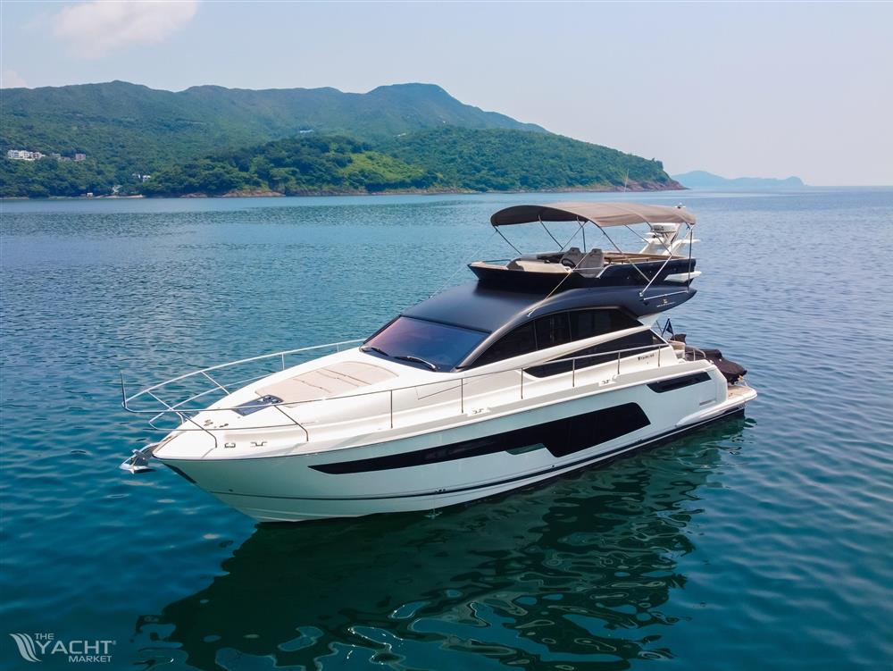 Fairline Squadron 50
