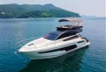 Fairline Squadron 50