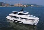 Ferretti Yachts Infynito 90