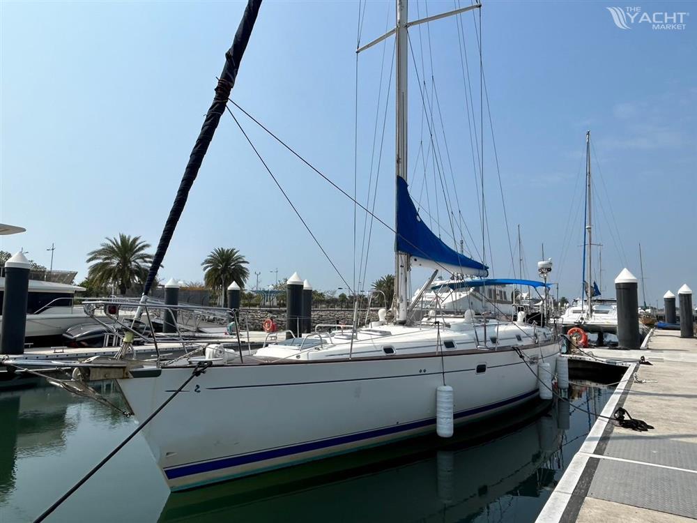 Beneteau Oceanis 50