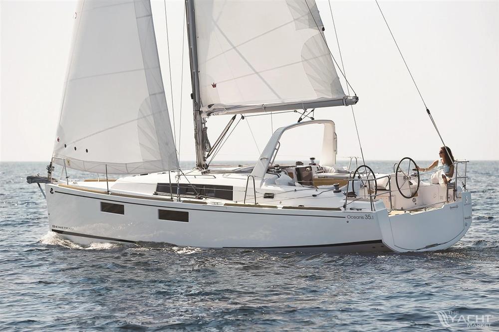 Beneteau Oceanis 35.1