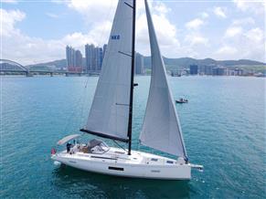 Beneteau First 53