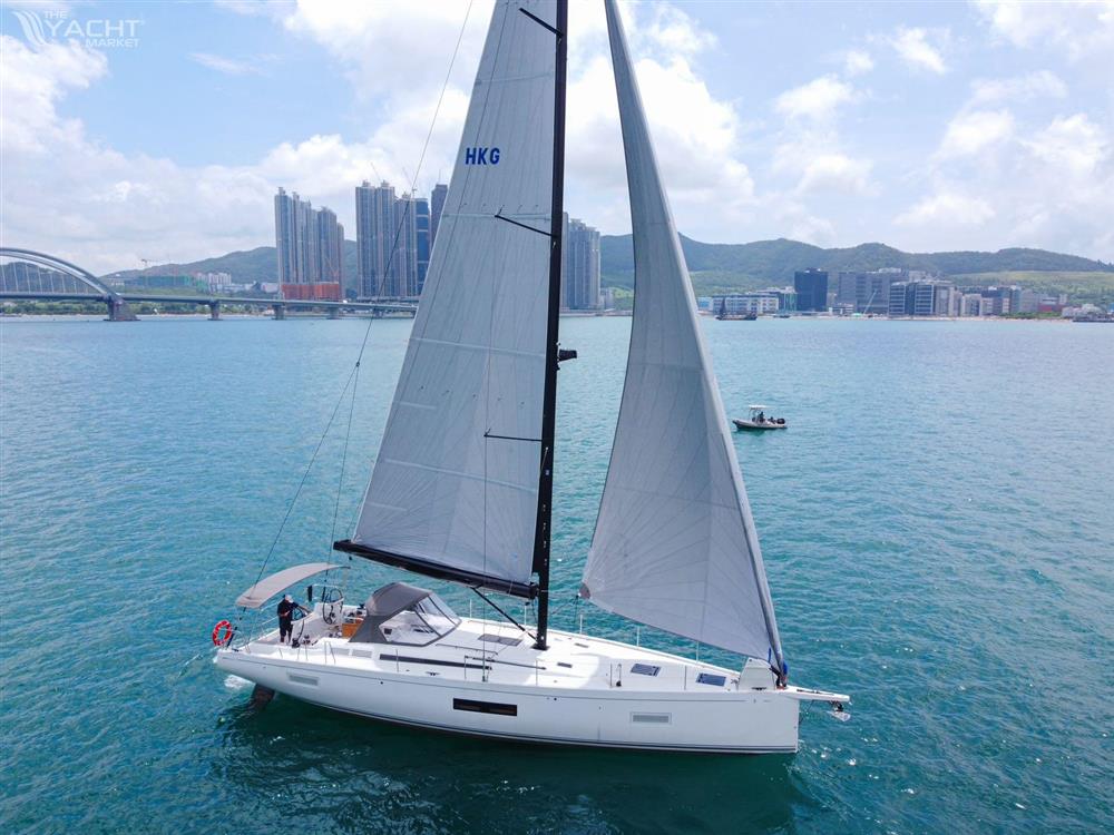Beneteau First 53
