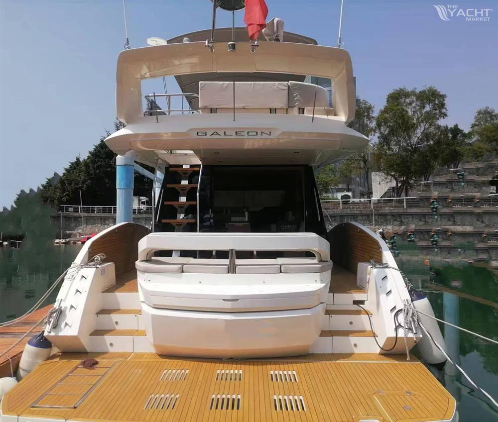 Galeon 500 Fly