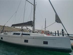 Hanse 418