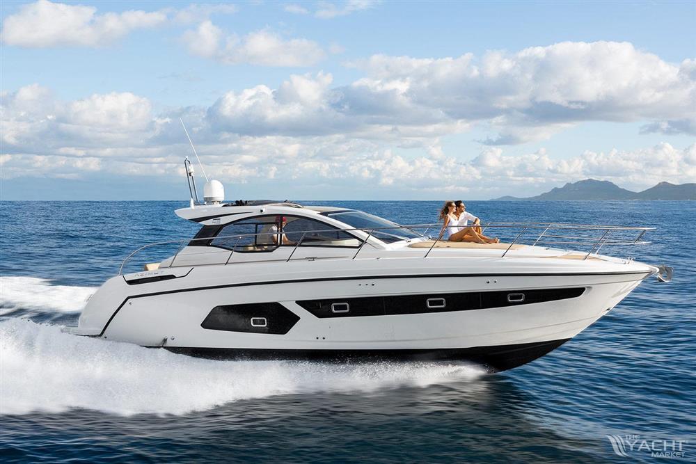 Azimut Atlantis 43