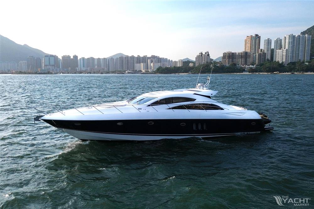 Sunseeker Predator 72
