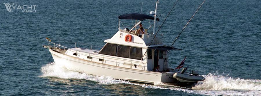 Grand Banks Eastbay 40