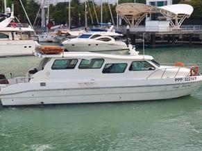 Explorer EV488-Ferry Cruiser