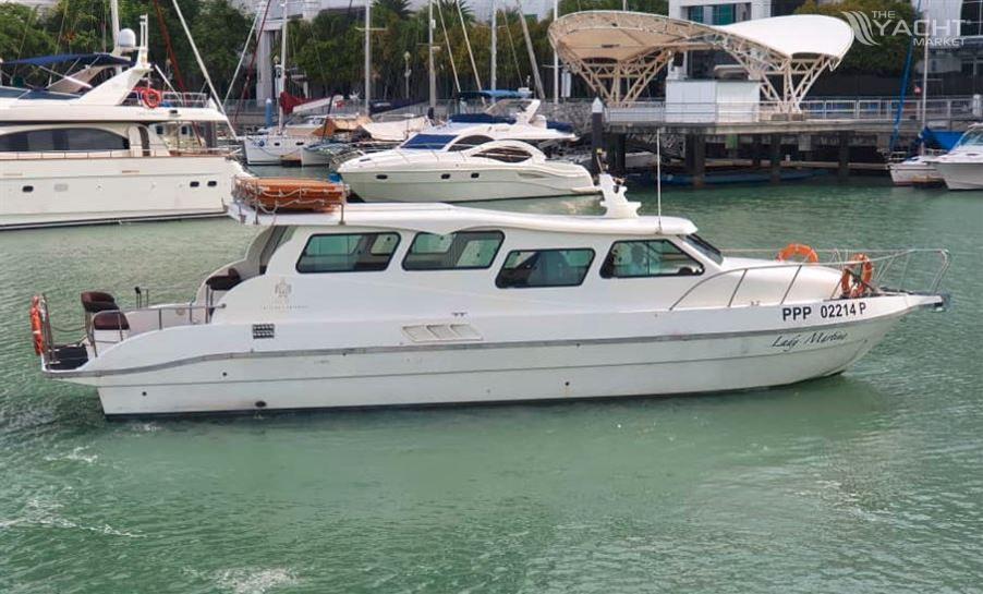 Explorer EV488-Ferry Cruiser