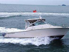 Grady-White Express 360