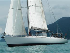 Sailboat Cassanelli Spa 75ft