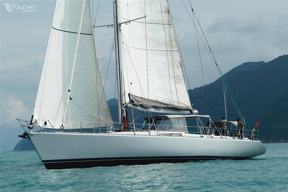 Sailboat Cassanelli Spa 75ft