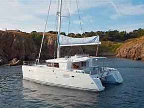 Lagoon 450