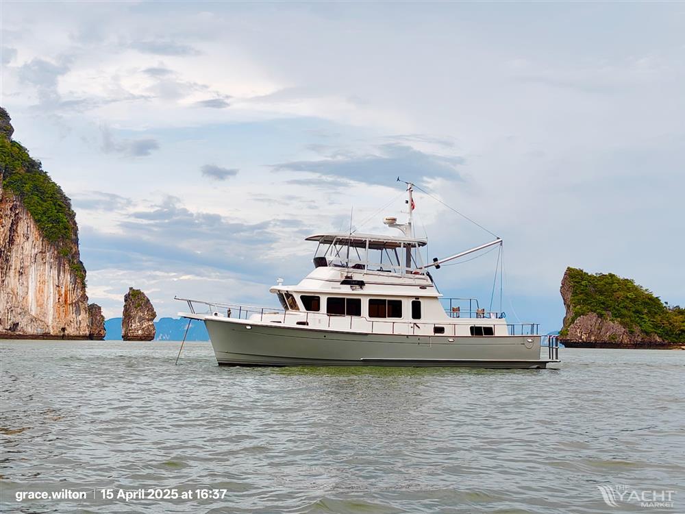 Selene 40 Ocean Trawler