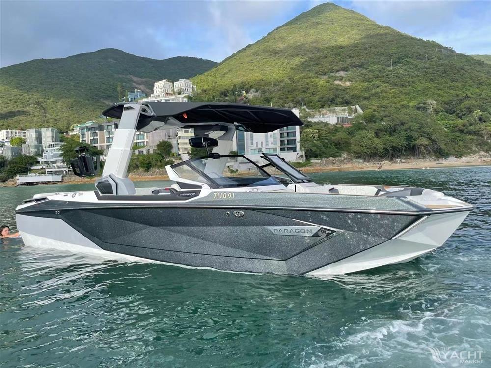 Nautique Super Air Nautique G25 Paragon