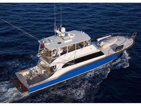 Buddy Davis 78 Sport Fisherman