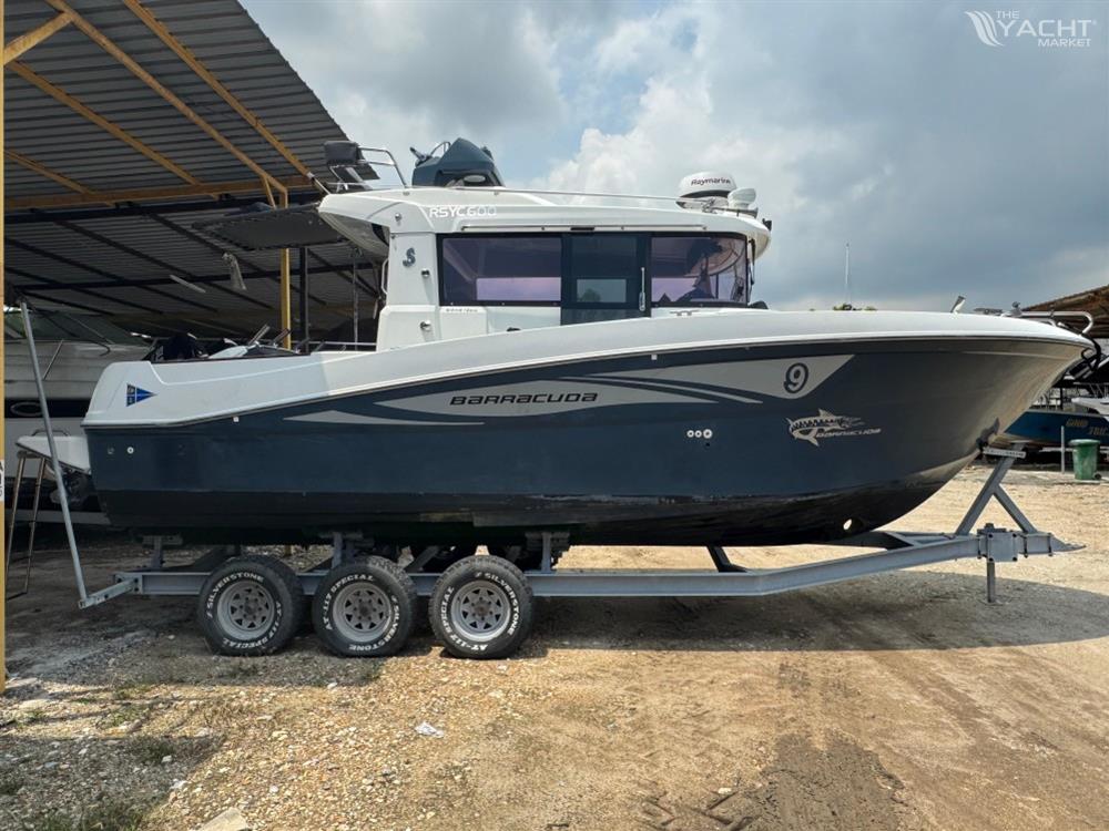 Beneteau Barracuda 9