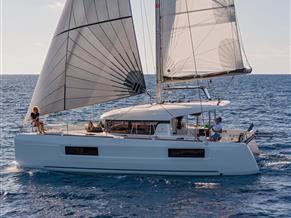 Lagoon 40