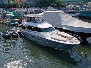 Monte Carlo Yachts MCY 70