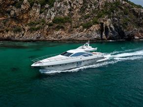 Azimut 86S