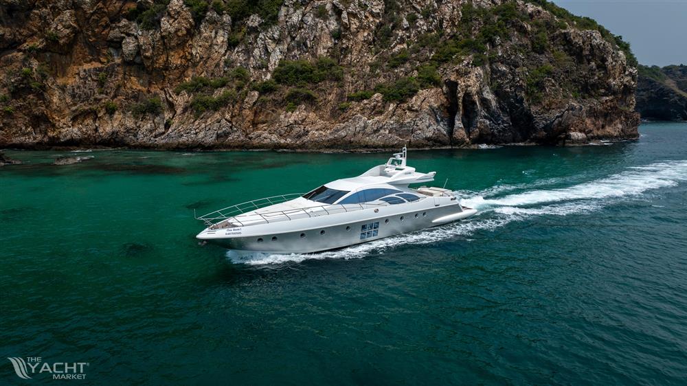 Azimut 86S