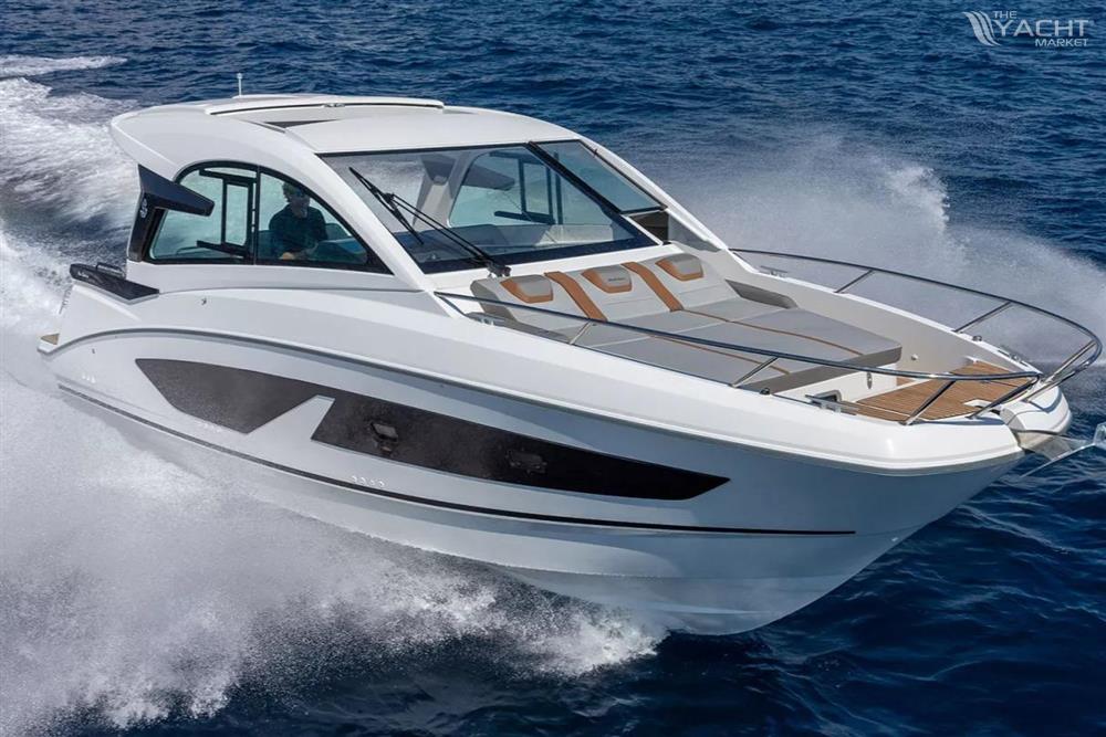 Beneteau Gran Turismo 32