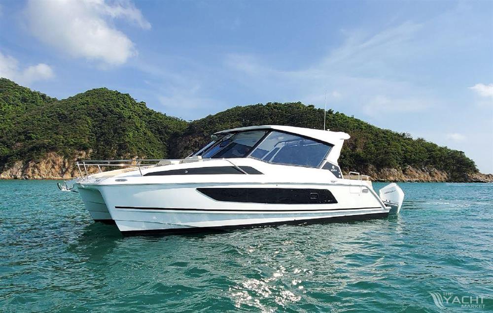 Aquila 36 Sport