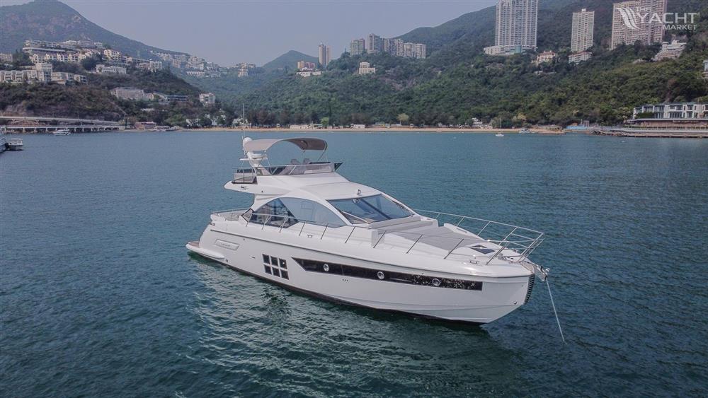 Azimut S6
