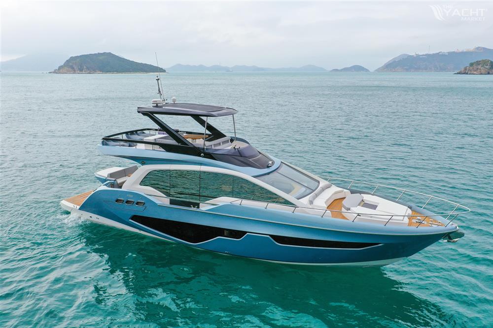 Sessa Marine 68