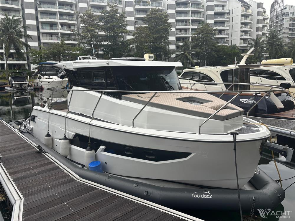 Atak Yachts T28 Cruiser