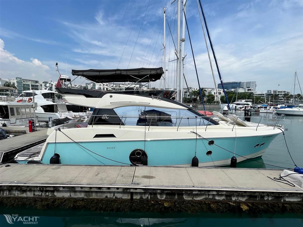 Beneteau Monte Carlo 5